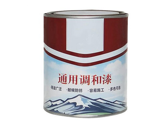钢构防腐涂料（白色）