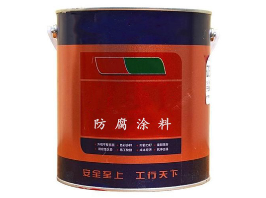 钢构防腐涂料（白色）